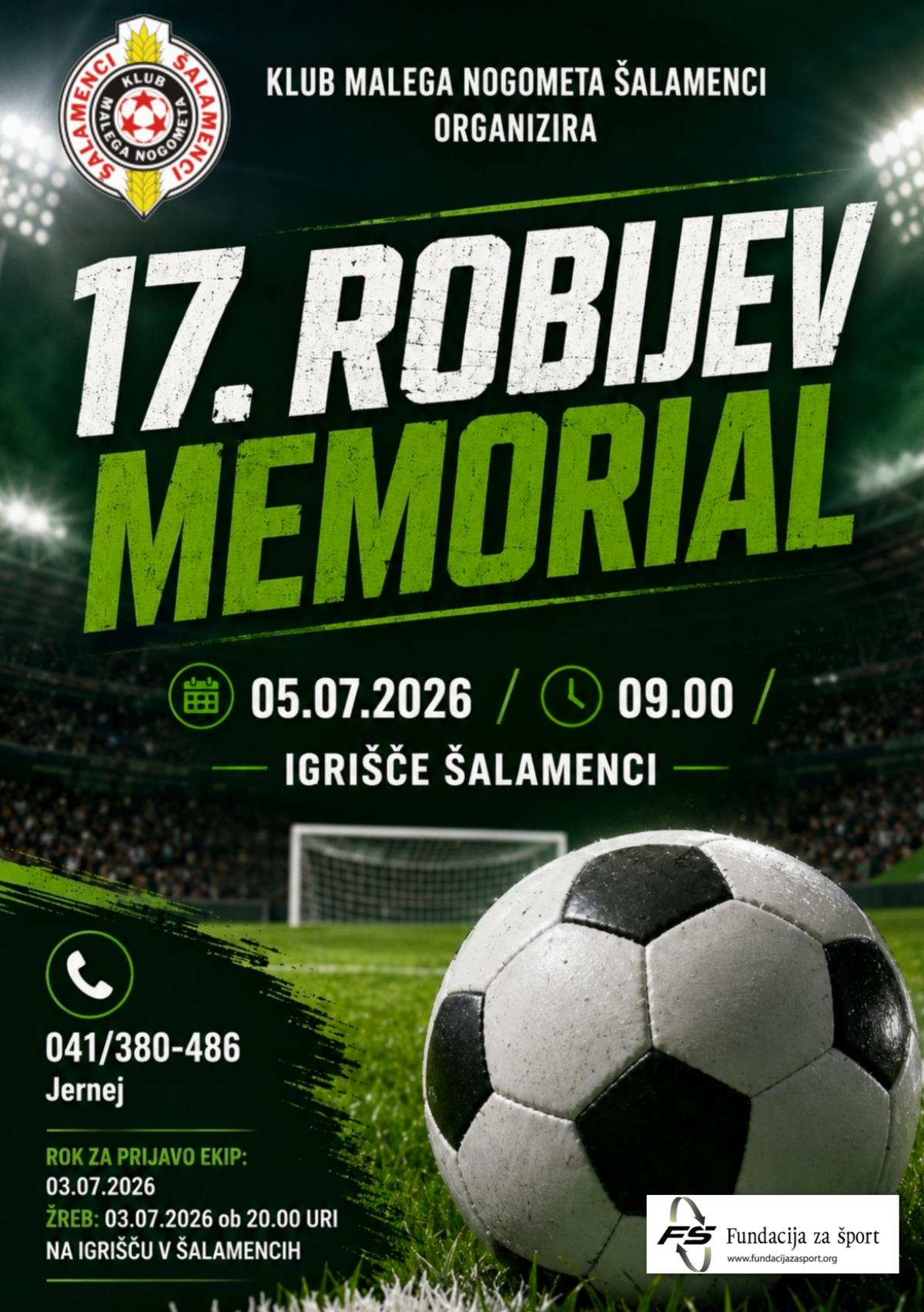 Robijev memorial